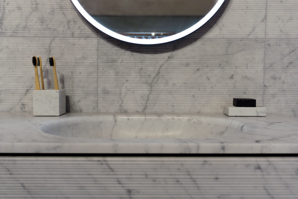 Bamboo Carrara Decorative Materials