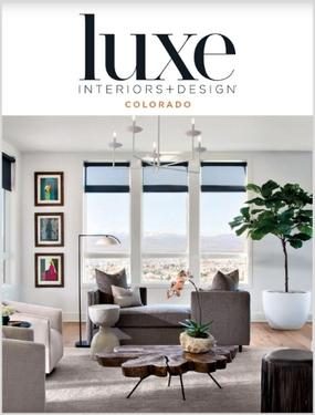 Luxe Interiors + Design – Trend Watch