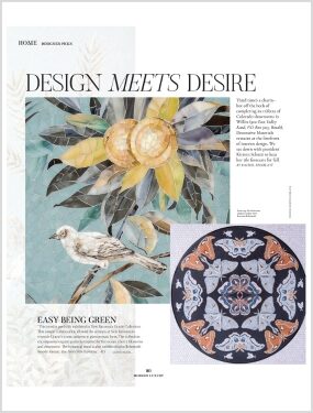 Aspen Magazine – Design Meets Desire