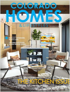 Colorado Homes & Lifestyles – Dolce Vita