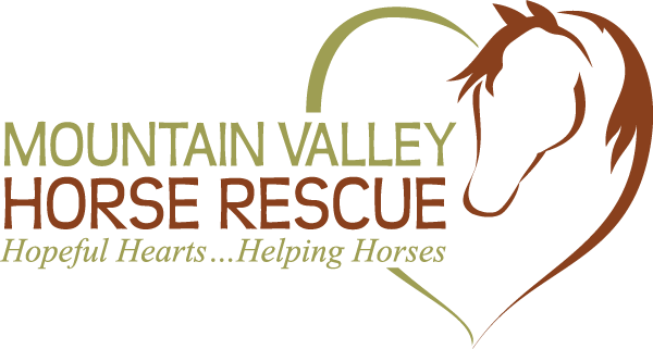MVHR_Logo Mountain Valley Horse Rescue Logo